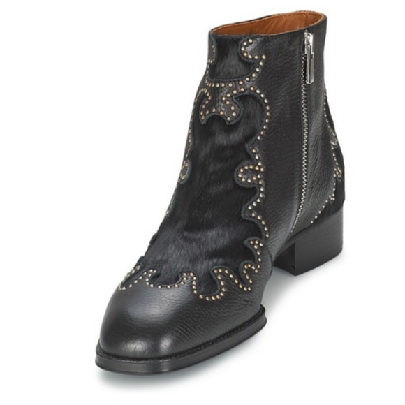 See by Chloe western ankle booties - Picture 6 of 8